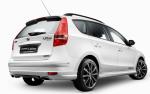 Hyundai i30 Sport Crosswagon 2009 года